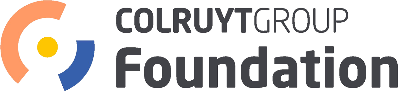 Logo Colruyt Group Foundation